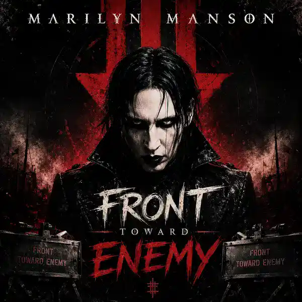 Marilyn Manson - Front Toward Enemy Ringtone Download Cover Art