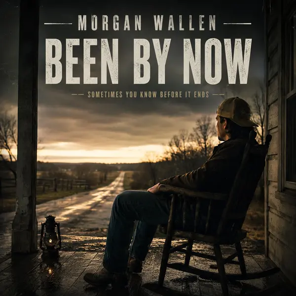Morgan Wallen - Been By Now Ringtone Download Cover Art