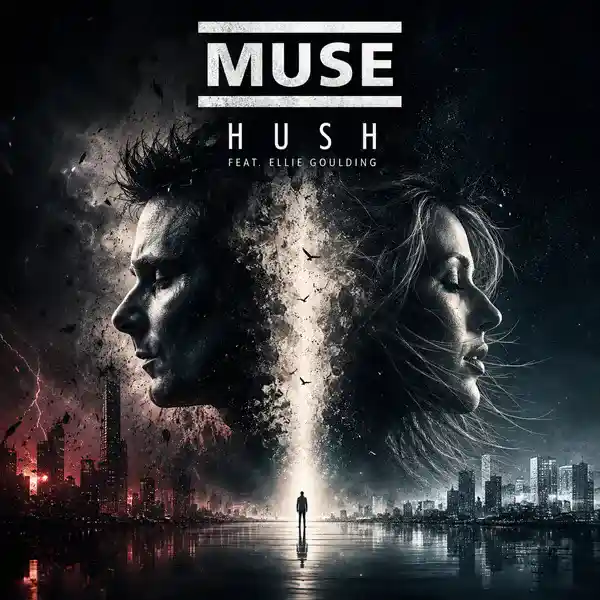 Muse - Hush Ringtone Download Cover Art