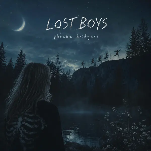 Phoebe Bridgers - Lost Boys Ringtone Download Cover Art