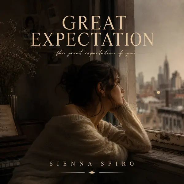 Sienna Spiro - Great Expectation Ringtone Download Cover Art
