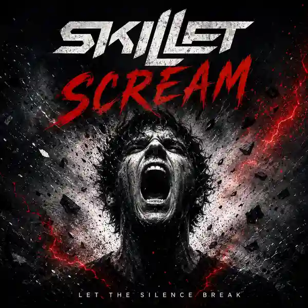 Skillet - Scream Ringtone Download Cover Art
