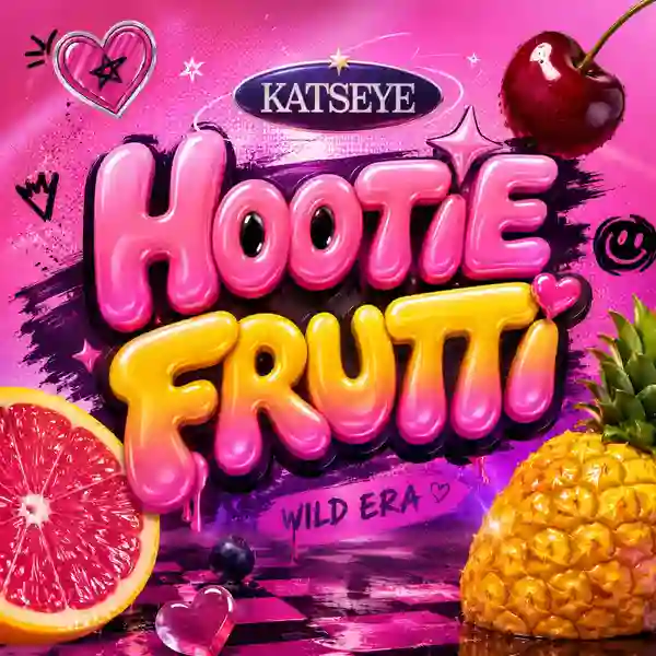 KATSEYE - Hootie Frutti Ringtone Download Cover Art