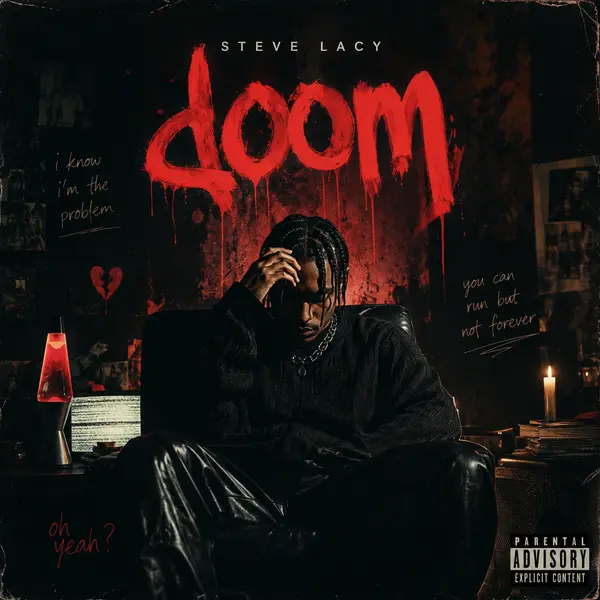 Steve Lacy - doom Ringtone Download Cover Art