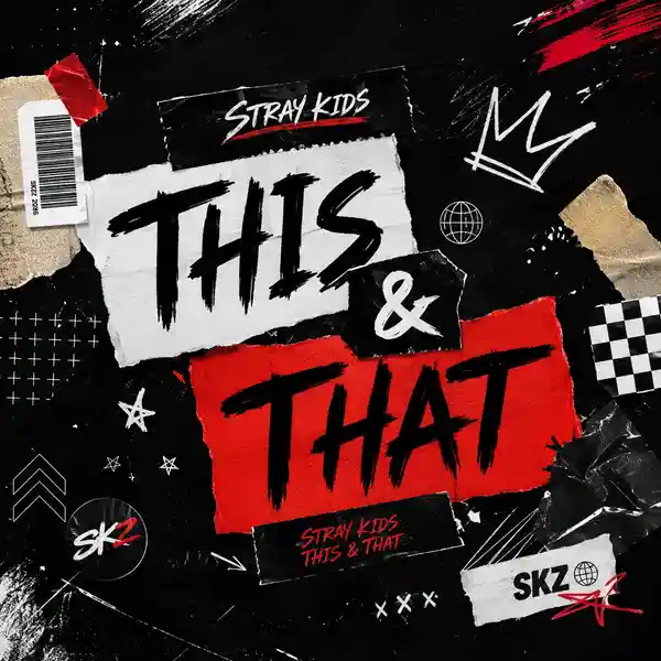 Stray Kids - This & That Ringtone Download Cover Art