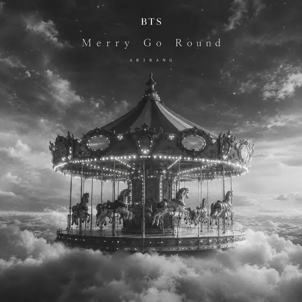 BTS - Merry Go Round Ringtone Download Cover Art