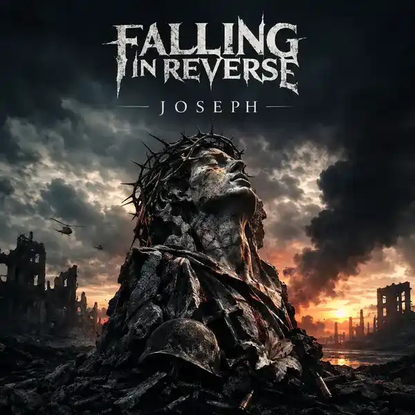 Falling In Reverse - Joseph Ringtone Download Cover Art