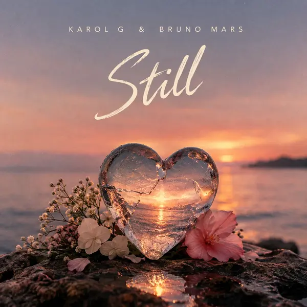 KAROL G & Bruno Mars - Still Ringtone Download Cover Art