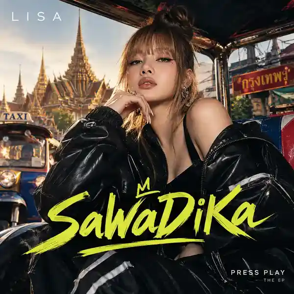 LISA - SaWaDiKa Ringtone Download Cover Art