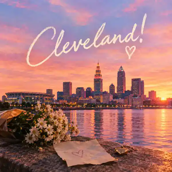 Taylor Swift - Cleveland! Ringtone Download Cover Art