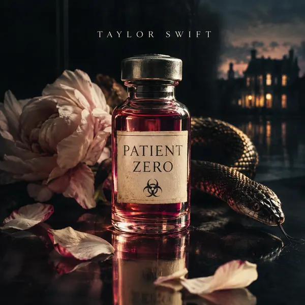 Taylor Swift - Patient Zero Ringtone Download Cover Art