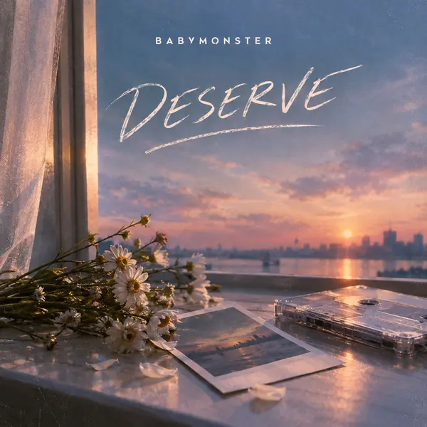 BABYMONSTER - DESERVE Ringtone Download Cover Art
