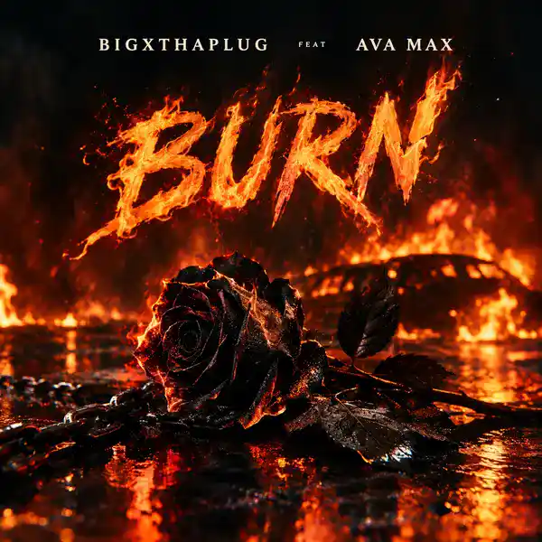 BigXthaPlug & Ava Max - BURN Ringtone Download Cover Art