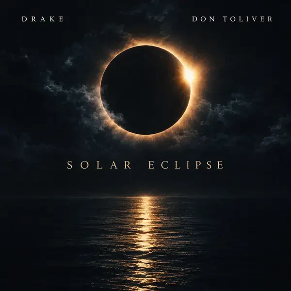 Drake & Don Toliver - Solar Eclipse Ringtone Download Cover Art