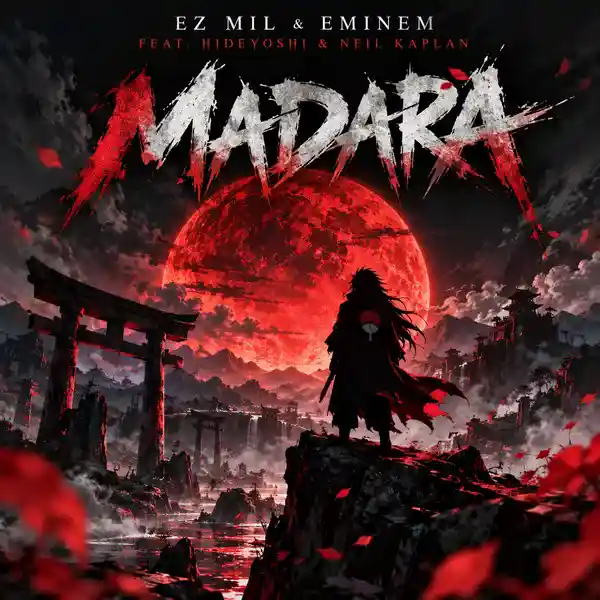 EZ MIL & Eminem - MADARA Ringtone Download Cover Art