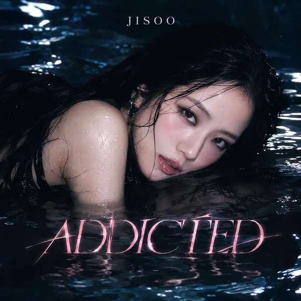 JISOO - ADDICTED Ringtone Download Cover Art