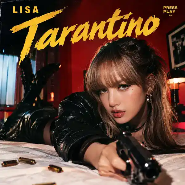 LISA - Tarantino Ringtone Download Cover Art