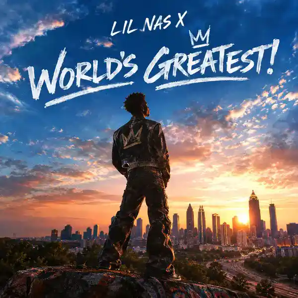 Lil Nas X - World's Greatest! Ringtone Download Cover Art