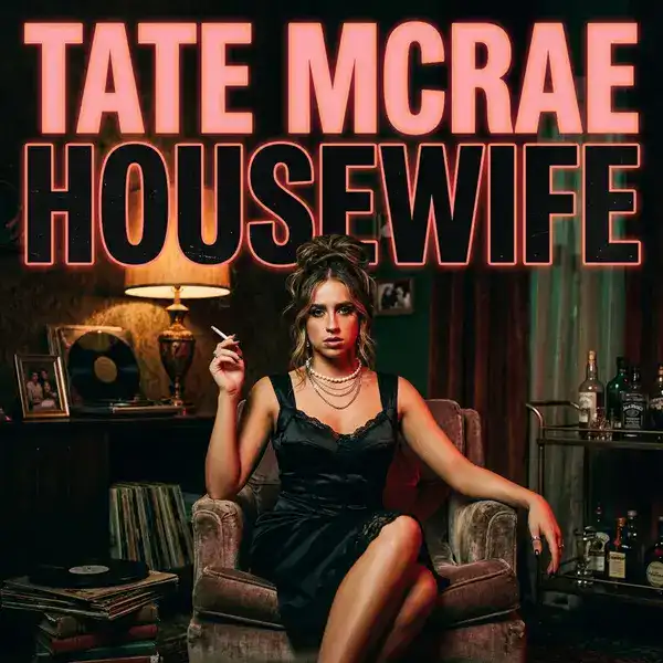 Tate McRae - Housewife Ringtone Download Cover Art