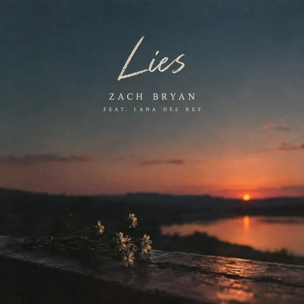 Zach Bryan - Lies Ringtone Download Cover Art